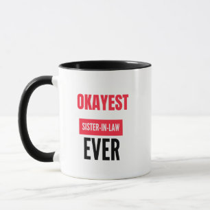MUG LA SOEUR EN DROIT D'OKAYEST