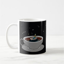 La solitude dans un Teacup