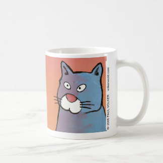 Mug La solution $12,95 du chat