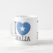 Mug La Somalie (Devant gauche)