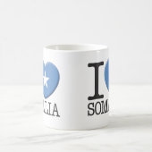 Mug La Somalie (Centre)