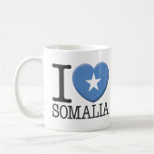 Mug La Somalie (Gauche)