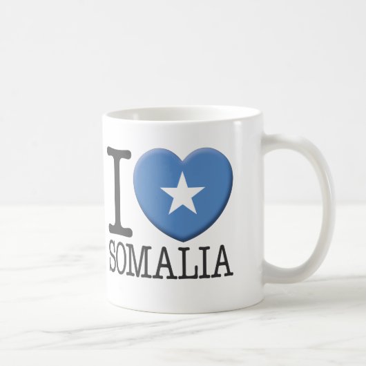 Mug La Somalie (Droite)