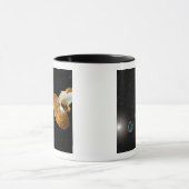 Mug La sonde d'isotropie des micro-ondes Wilkinson (Centre)