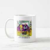 Mug La sonnerie de Pavlov (Gauche)