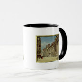 Mug La Sorbonne (Devant droit)