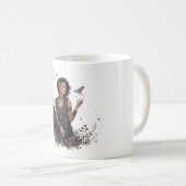Mug La Sorcière des Bois (Devant droit)