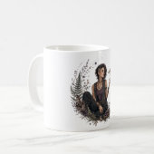 Mug La Sorcière des Bois (Devant gauche)