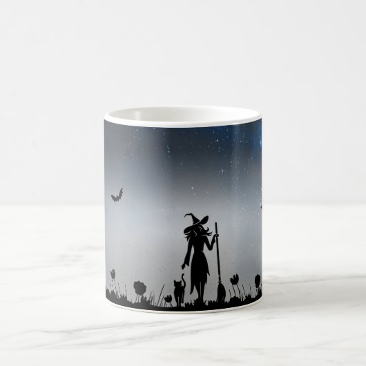 Mug La sorcière HALLOWENN (Centre)