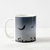 Mug La sorcière HALLOWENN (Gauche)