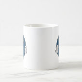 Mug La Sorcière Verte et les Fantômes (Centre)