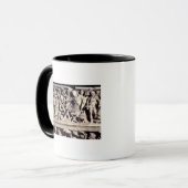 Mug La soumission d'un barbare à un romain (Devant gauche)