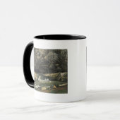 Mug La source du Loue ou de la La Grotte Sarrazine (Devant gauche)