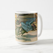 Mug La souris de ville et la souris de pays (Devant droit)