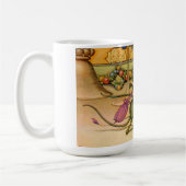 Mug La souris de ville et la souris de pays (Gauche)