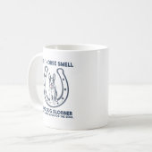 Mug La Souris, L'Odeur De Cheval Et La Slobbie De Chie (Devant gauche)