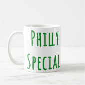 Mug La Spécialité Philly  (Gauche)