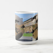 Mug La sphère dans la ville du Vatican (Centre)