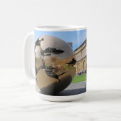 Mug La sphère dans la ville du Vatican (Devant gauche)