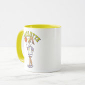 Mug La spirale de Lola (Devant gauche)