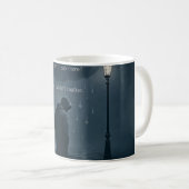 Mug La Spirale Silencieuse – Tee-shirt de Suranalyse R (Devant droit)