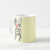 Mug La spoliation conduit à la fourrage (Devant gauche)