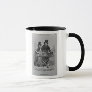 Mug La stalle d'huître