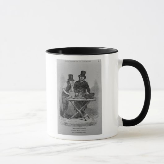 Mug La stalle d'huître (Droite)