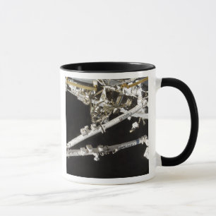 Mug La station spatiale Canadien-construite