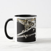 Mug La station spatiale de construction canadienne (Gauche)