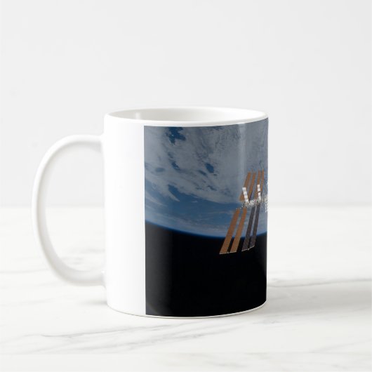 Mug La Station Spatiale Internationale 2009 (Gauche)