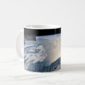 Mug La Station Spce Internationale Au-Dessus De L'Atla (Devant gauche)