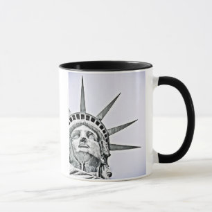 Mug La statue de la liberté