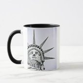 Mug La statue de la liberté (Gauche)