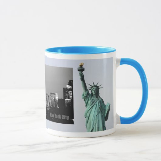 Mug La Statue de la Liberté (Droite)