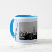 Mug La Statue de la Liberté (Devant gauche)