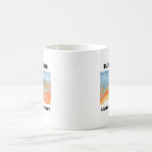 Mug La subduction mène à l'orogénie (l'humour de (Centre)