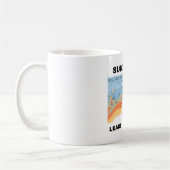 Mug La subduction mène à l'orogénie (l'humour de (Gauche)