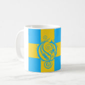 Mug La Suède (Devant gauche)