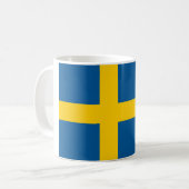 Mug La Suède (Devant gauche)