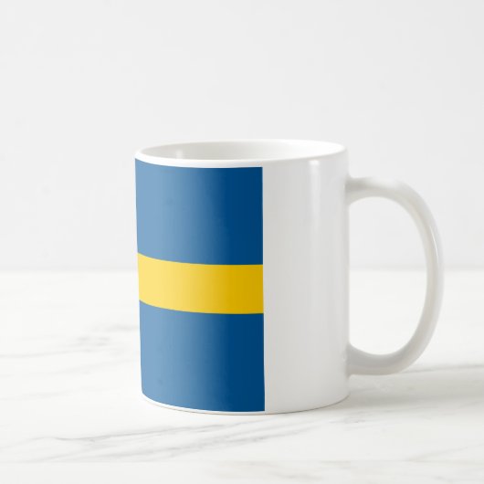 Mug La Suède (Droite)