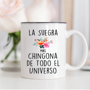 Mug La Suegra Mas Chingona De Todo El Universo