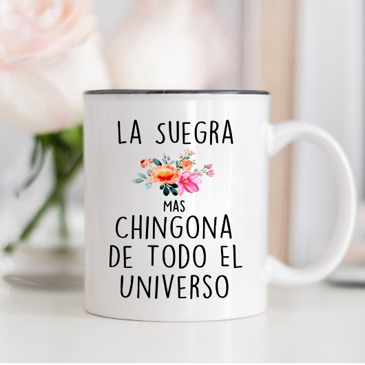 Mug La Suegra Mas Chingona De Todo El Universo