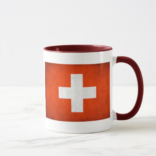 Mug La Suisse (Droite)