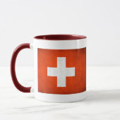 Mug La Suisse (Gauche)