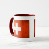 Mug La Suisse (Devant gauche)