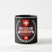Mug La Suisse (Centre)