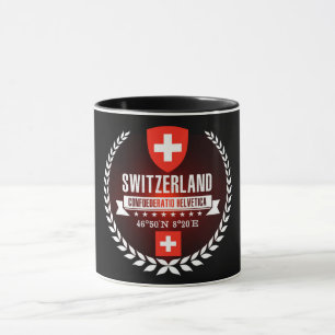 Mug La Suisse
