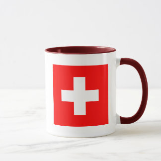Mug la Suisse