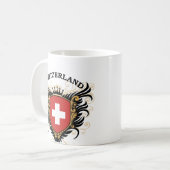 Mug La Suisse (Devant gauche)